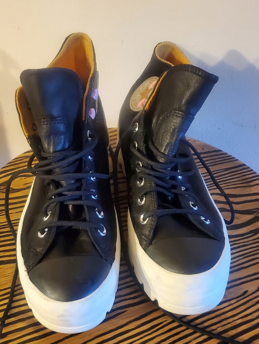 CONVERSE CHUCK TAYLOR All STAR LUGGED HI WINTER BOOTS GORE-TEX SHOES